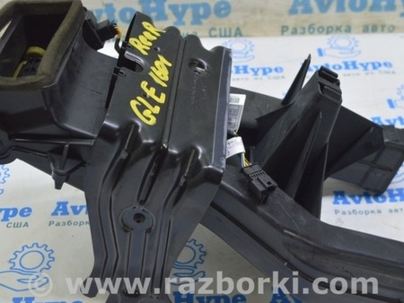 ФОТО Воздуховод центральной консоли для Mercedes-Benz W292/C292 (GLE Coupe) Одесса