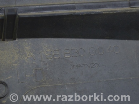 ФОТО Воздухозаборник печки для Mercedes-Benz W292/C292 (GLE Coupe) Одесса