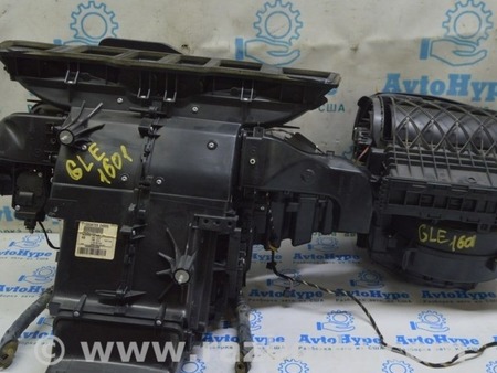 ФОТО Печка в сборе для Mercedes-Benz W292/C292 (GLE Coupe) Одесса