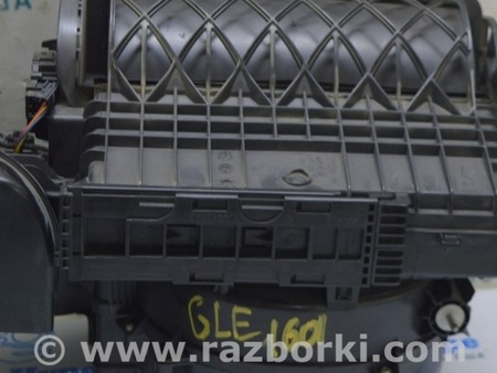 ФОТО Печка в сборе для Mercedes-Benz W292/C292 (GLE Coupe) Одесса