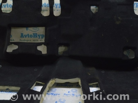 ФОТО Покрытие пола заднее для Mercedes-Benz W292/C292 (GLE Coupe) Одесса