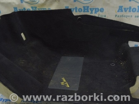 ФОТО Покрытие пола перед лев для Mercedes-Benz W292/C292 (GLE Coupe) Одесса