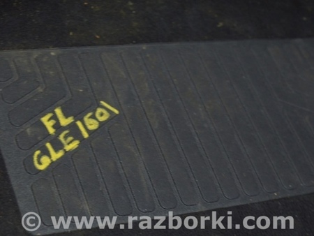 ФОТО Покрытие пола перед лев для Mercedes-Benz W292/C292 (GLE Coupe) Одесса