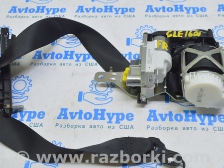 ФОТО Пассажирский ремень безопасности для Mercedes-Benz W292/C292 (GLE Coupe) Одесса