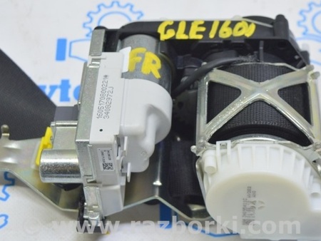 ФОТО Пассажирский ремень безопасности для Mercedes-Benz W292/C292 (GLE Coupe) Одесса