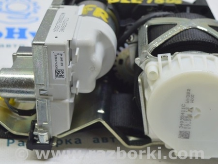 ФОТО Пассажирский ремень безопасности для Mercedes-Benz W292/C292 (GLE Coupe) Одесса