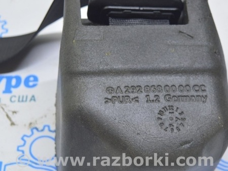 ФОТО Ремень безопасности зад лев для Mercedes-Benz W292/C292 (GLE Coupe) Одесса