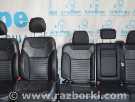ФОТО Комплект сидений для Mercedes-Benz W292/C292 (GLE Coupe) Одесса