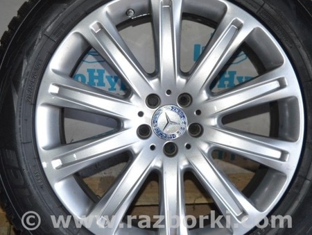 ФОТО Комплект дисков с зимней резиной R20x8.5JxET29 для Mercedes-Benz W292/C292 (GLE Coupe) Одесса