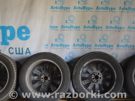 ФОТО Комплект дисков с зимней резиной R20x8.5JxET29 для Mercedes-Benz W292/C292 (GLE Coupe) Одесса