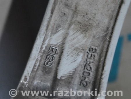 ФОТО Комплект дисков с зимней резиной R20x8.5JxET29 для Mercedes-Benz W292/C292 (GLE Coupe) Одесса