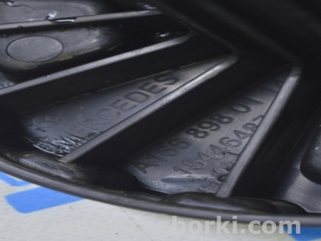 ФОТО Крепление запасного колеса для Mercedes-Benz W292/C292 (GLE Coupe) Одесса