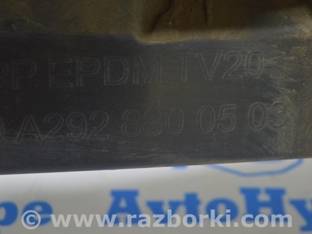 ФОТО Абсорбер заднего бампера центр для Mercedes-Benz W292/C292 (GLE Coupe) Одесса