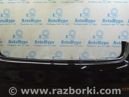 ФОТО Бампер задний в сборе для Mercedes-Benz W292/C292 (GLE Coupe) Одесса