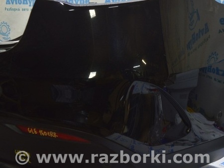 ФОТО Бампер задний в сборе для Mercedes-Benz W292/C292 (GLE Coupe) Одесса