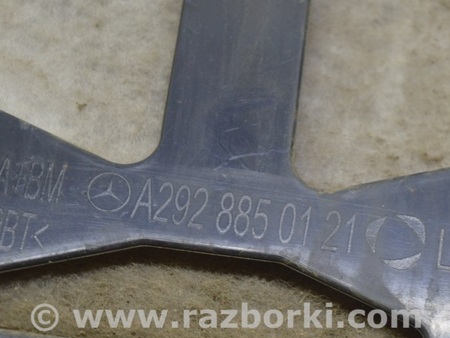 ФОТО Крепление заднего бампера левое для Mercedes-Benz W292/C292 (GLE Coupe) Одесса