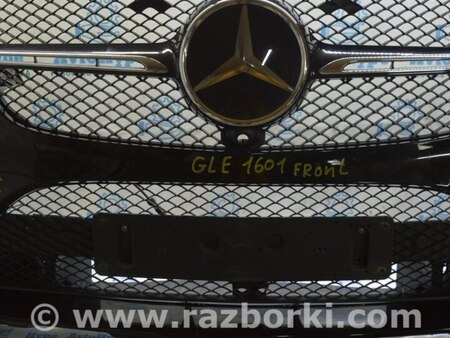 ФОТО Бампер передний в сборе для Mercedes-Benz W292/C292 (GLE Coupe) Одесса