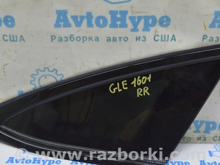 ФОТО Форточка (глухое стекло) задняя правая для Mercedes-Benz W292/C292 (GLE Coupe) Одесса