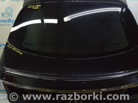 ФОТО Дверь багажника голая для Mercedes-Benz W292/C292 (GLE Coupe) Одесса