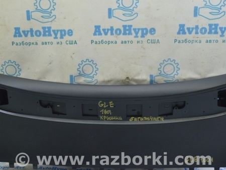 ФОТО Обшивка двери багажника нижняя верхняя для Mercedes-Benz W292/C292 (GLE Coupe) Одесса