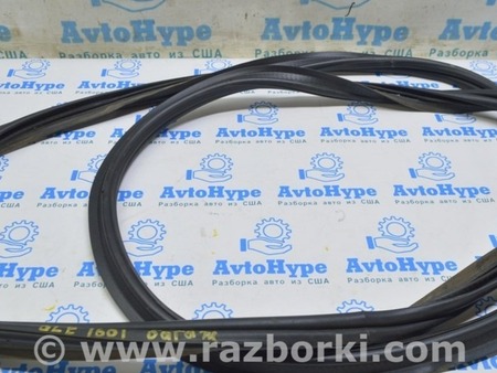 ФОТО Уплотнитель (резина) двери багажника для Mercedes-Benz W292/C292 (GLE Coupe) Одесса