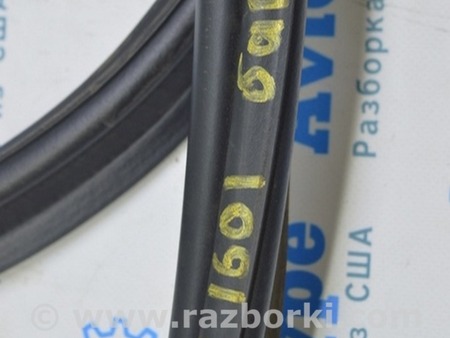 ФОТО Уплотнитель (резина) двери багажника для Mercedes-Benz W292/C292 (GLE Coupe) Одесса