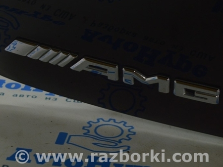 ФОТО Эмблема надпись AMG двери багажника для Mercedes-Benz W292/C292 (GLE Coupe) Одесса