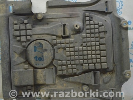 ФОТО Защита двигателя передняя для Mercedes-Benz W292/C292 (GLE Coupe) Одесса