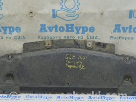 ФОТО Защита переднего бампера для Mercedes-Benz W292/C292 (GLE Coupe) Одесса