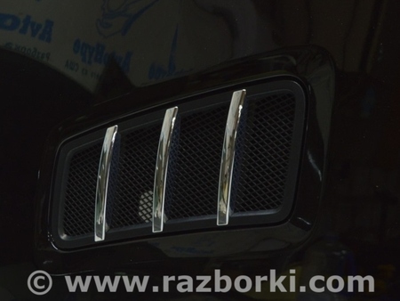 ФОТО Решетка капота левая для Mercedes-Benz W292/C292 (GLE Coupe) Одесса