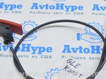 ФОТО Трос открытия замка капота для Mercedes-Benz W292/C292 (GLE Coupe) Одесса