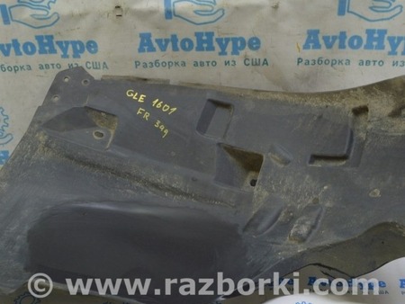 ФОТО Подкрылок передний правый для Mercedes-Benz W292/C292 (GLE Coupe) Одесса