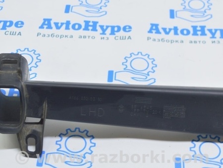 ФОТО Водоотвод жабо для Mercedes-Benz W292/C292 (GLE Coupe) Одесса