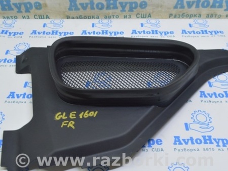 ФОТО Защита жабо правая для Mercedes-Benz W292/C292 (GLE Coupe) Одесса