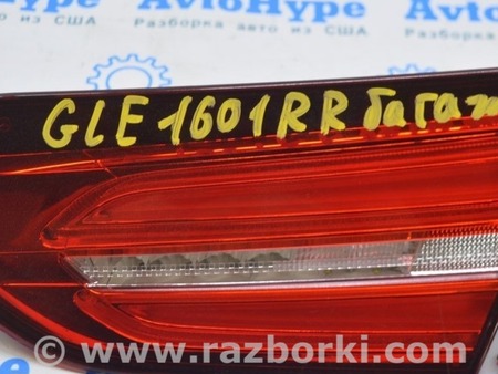 ФОТО Комплект задней оптики для Mercedes-Benz W292/C292 (GLE Coupe) Одесса