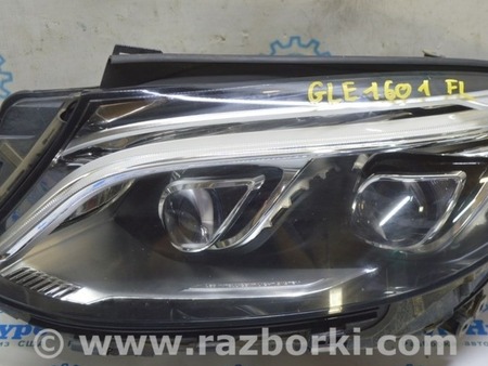 ФОТО Фара в сборе передняя левая для Mercedes-Benz W292/C292 (GLE Coupe) Одесса