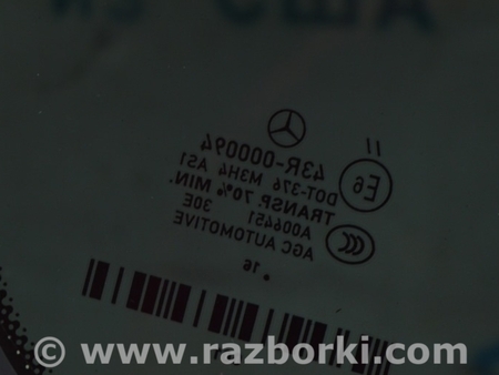 ФОТО Лобовое стекло для Mercedes-Benz W292/C292 (GLE Coupe) Одесса