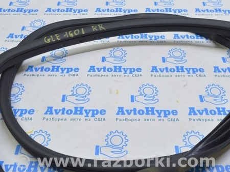 ФОТО Уплотнитель дверного проема зад прав для Mercedes-Benz W292/C292 (GLE Coupe) Одесса