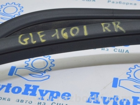 ФОТО Уплотнитель дверного проема зад прав для Mercedes-Benz W292/C292 (GLE Coupe) Одесса