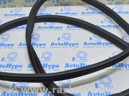 ФОТО Уплотнитель дверного проема перед прав для Mercedes-Benz W292/C292 (GLE Coupe) Одесса