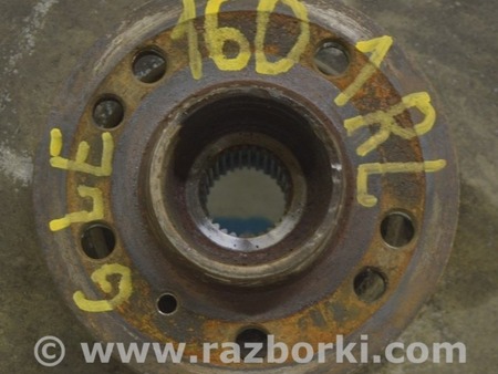 ФОТО Цапфа со ступицей зад лев для Mercedes-Benz W292/C292 (GLE Coupe) Одесса