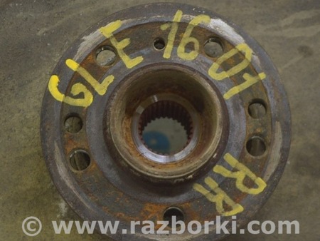 ФОТО Цапфа со ступицей зад прав для Mercedes-Benz W292/C292 (GLE Coupe) Одесса