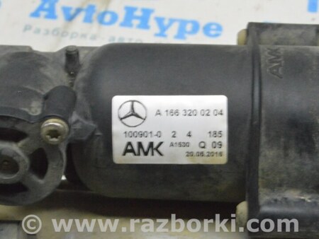 ФОТО Блок клапанов пневмоподвески для Mercedes-Benz W292/C292 (GLE Coupe) Одесса