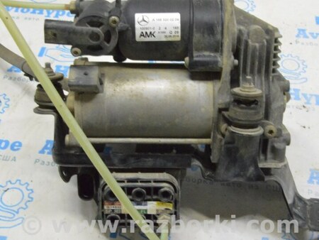 ФОТО Компрессор пневмоподвески для Mercedes-Benz W292/C292 (GLE Coupe) Одесса