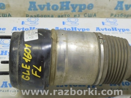 ФОТО Пневмоамортизатор передний левый для Mercedes-Benz W292/C292 (GLE Coupe) Одесса