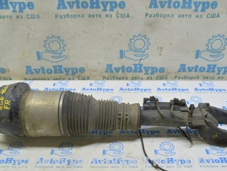 ФОТО Пневмоамортизатор передний правый для Mercedes-Benz W292/C292 (GLE Coupe) Одесса