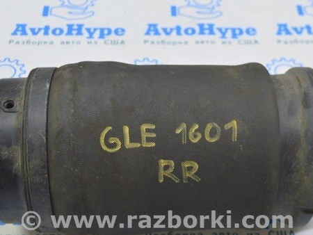 ФОТО Пневмоподушка задняя правая для Mercedes-Benz W292/C292 (GLE Coupe) Одесса