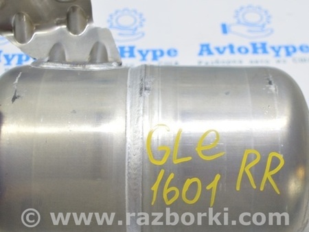 ФОТО Ресивер пневмоподвески левый для Mercedes-Benz W292/C292 (GLE Coupe) Одесса