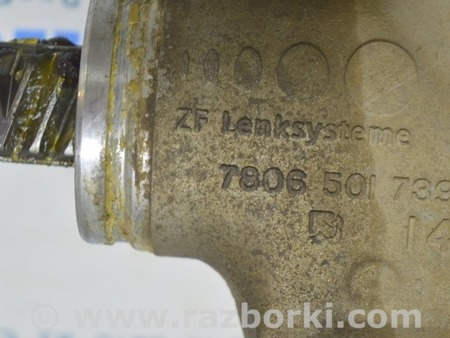 ФОТО Рейка рулевая для Mercedes-Benz W292/C292 (GLE Coupe) Одесса