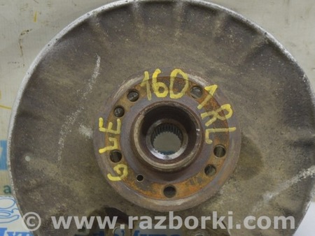 ФОТО Кожух тормозного диска зад лев для Mercedes-Benz W292/C292 (GLE Coupe) Одесса